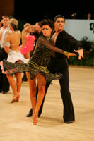 Vladimir Filippov & Zia James at 