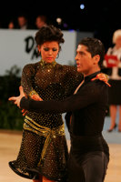 Vladimir Filippov & Zia James at 