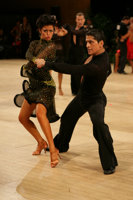 Vladimir Filippov & Zia James at 