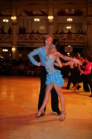 Photo of Pavlo Troshychev & Irina Kurbatova