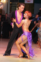 Karol Gawel & Karolina Skowyrska at 