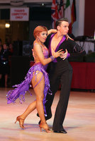 Karol Gawel & Karolina Skowyrska at 