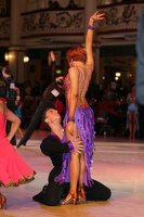 Karol Gawel & Karolina Skowyrska at 
