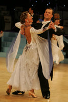 Slawomir Sochacki & Marzena Stachura at 