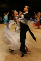 Slawomir Sochacki & Marzena Stachura at 