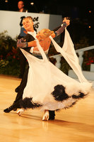 Ivan Novikov & Veronika Markova at 