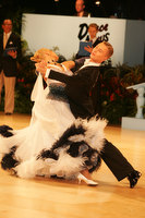 Ivan Novikov & Veronika Markova at 