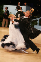 Ivan Novikov & Veronika Markova at 