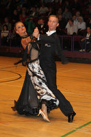 Photo of Evaldas Sodeika & Ieva Zukauskaite