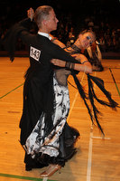 Photo of Evaldas Sodeika & Ieva Zukauskaite