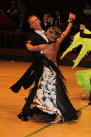 Evaldas Sodeika & Ieva Zukauskaite at 