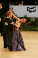 Evaldas Sodeika & Ieva Zukauskaite at 