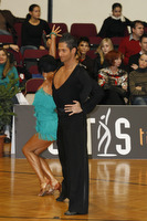Jevgenijs Suvorovs & Andrea Zelinkova at 