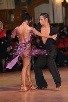 Photo of Jevgenijs Suvorovs & Andrea Zelinkova