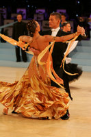 Vitaly Denisov & Natalia Pazyna at 
