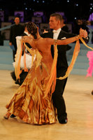 Vitaly Denisov & Natalia Pazyna at 