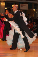 Photo of Jim Deglau & Elena Sinelnikova