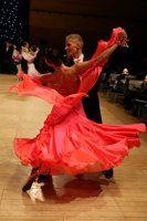 Aleksander Dmitrenko & Mariya Marderfeld at 