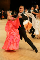 Aleksander Dmitrenko & Mariya Marderfeld at 