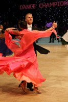Aleksander Dmitrenko & Mariya Marderfeld at 