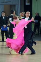 Marek Haris & Simona Cechova at 