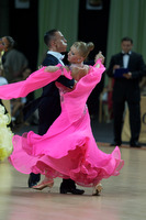 Marek Haris & Simona Cechova at 