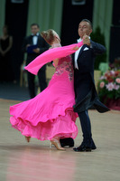 Marek Haris & Simona Cechova at 