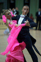 Marek Haris & Simona Cechova at 
