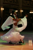 Joey Yeh & Doris Sun at 