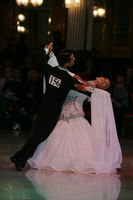 Joey Yeh & Doris Sun at 