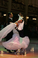 Joey Yeh & Doris Sun at 