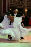 Joey Yeh & Doris Sun at 