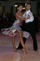 Joey Yeh & Doris Sun at 