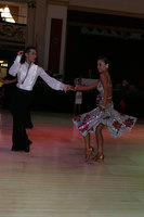 Joey Yeh & Doris Sun at 
