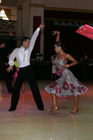 Joey Yeh & Doris Sun at 