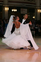 Joey Yeh & Doris Sun at 