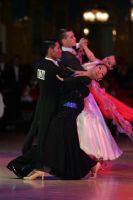 Joey Yeh & Doris Sun at 