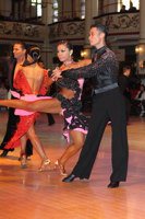 Joey Yeh & Doris Sun at 