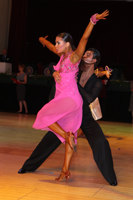 Joey Yeh & Doris Sun at 