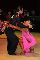Joey Yeh & Doris Sun at 