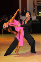 Joey Yeh & Doris Sun at 