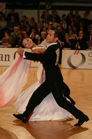 Alan Chao & Lynn Chen at Austrian Open 2008