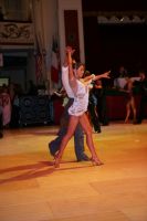 Arkadiy Stepanchuk & Jacqueline Dikansky at 