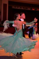 Markus Hackl & Stefanie Krausz at 