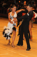 Yohei Goto & Tomomi Gamo at 