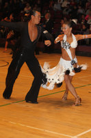 Yohei Goto & Tomomi Gamo at 