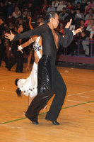 Yohei Goto & Tomomi Gamo at 