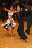 Yohei Goto & Tomomi Gamo at 