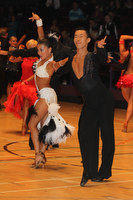 Yohei Goto & Tomomi Gamo at 