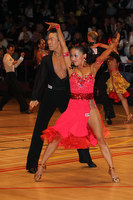 Yohei Goto & Tomomi Gamo at 